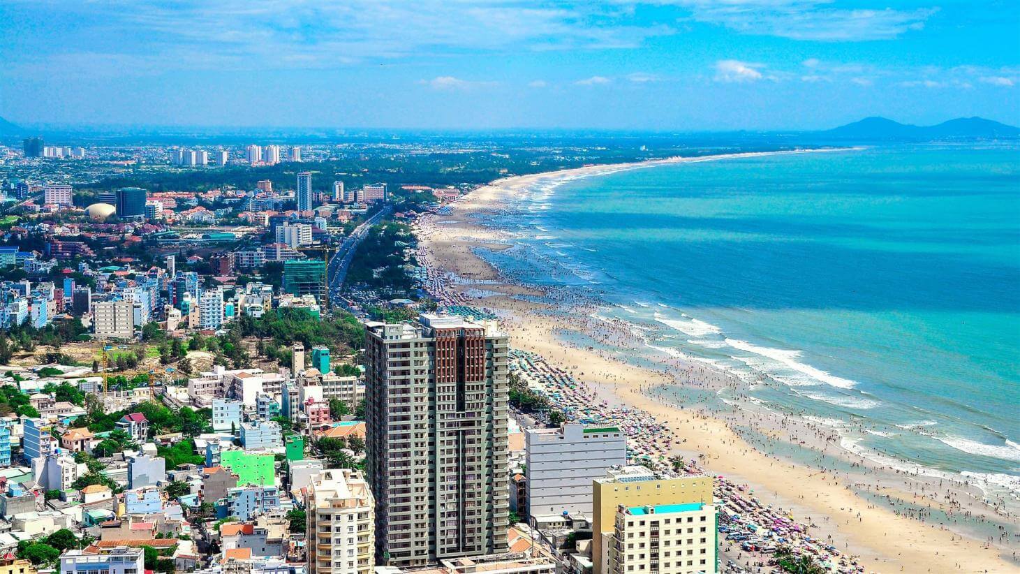toàn cảnh vũng tàu