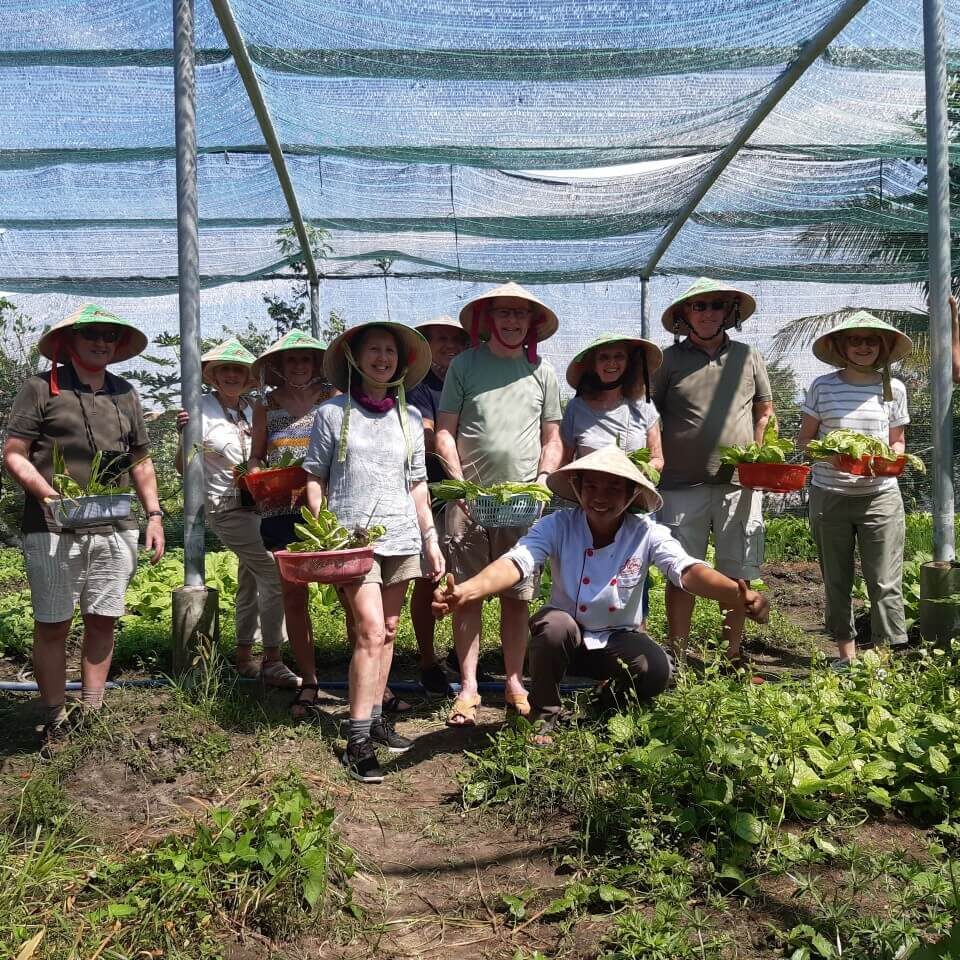 Cu Chi Tunnels & Cooking Class