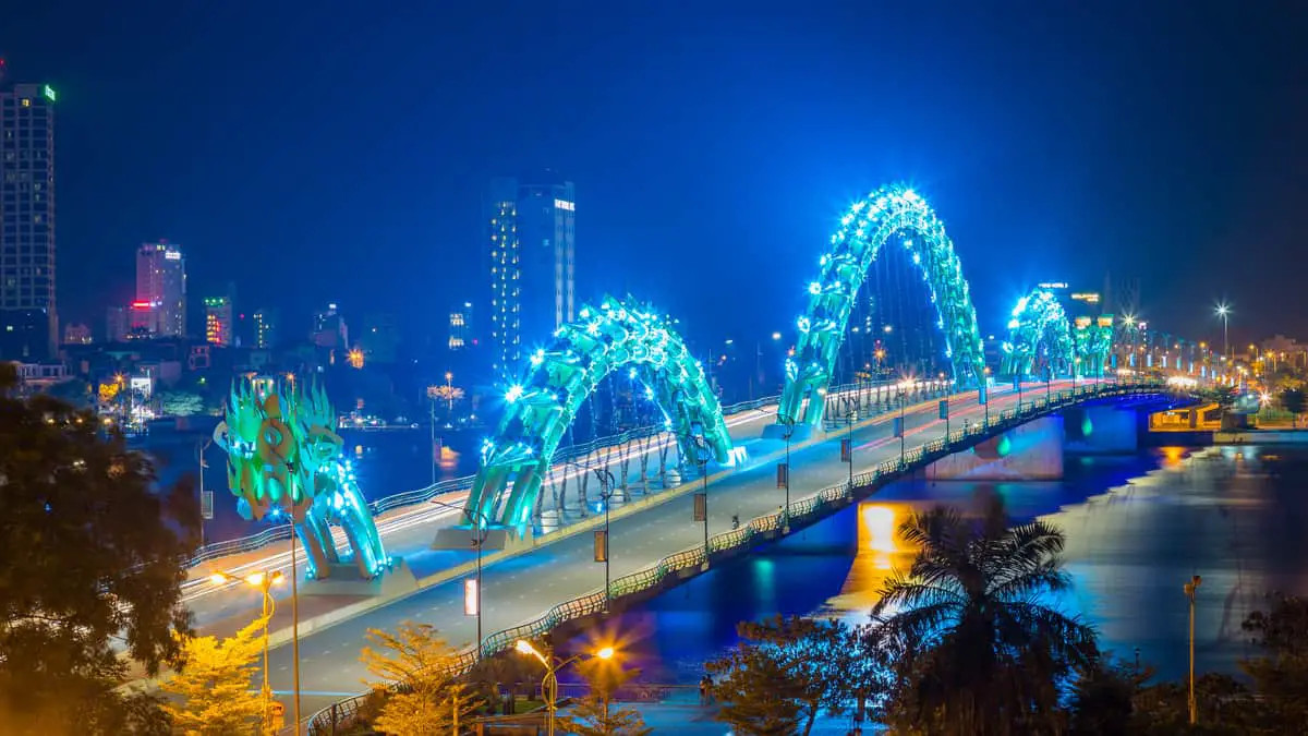 da nang - viet nam
