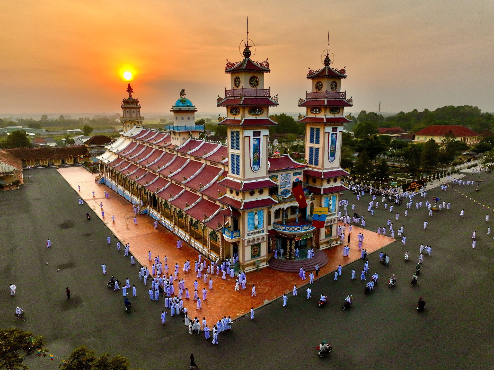 Cao Dai Holy See