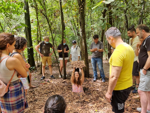 dia dao cu chi