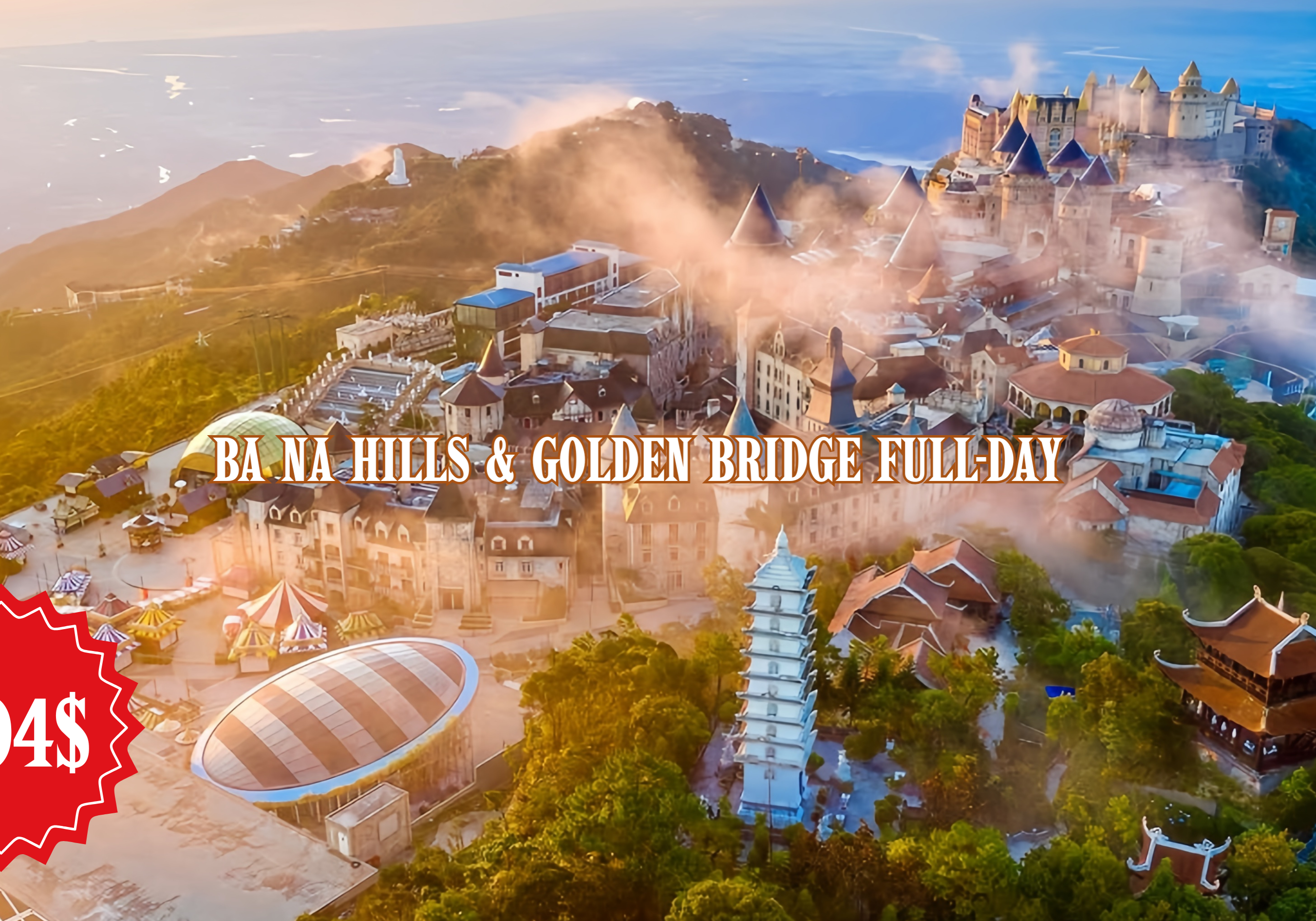 10 - Ba Na Hills