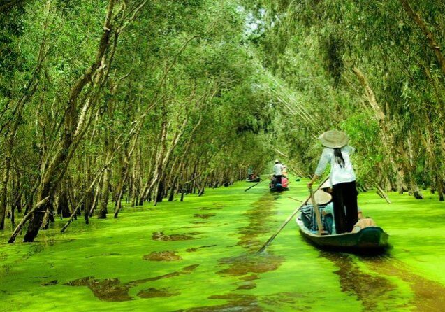 MEKONG DELTA DELIGHT