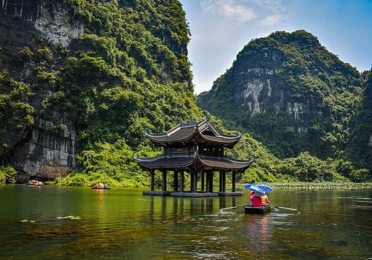 hoa lu
