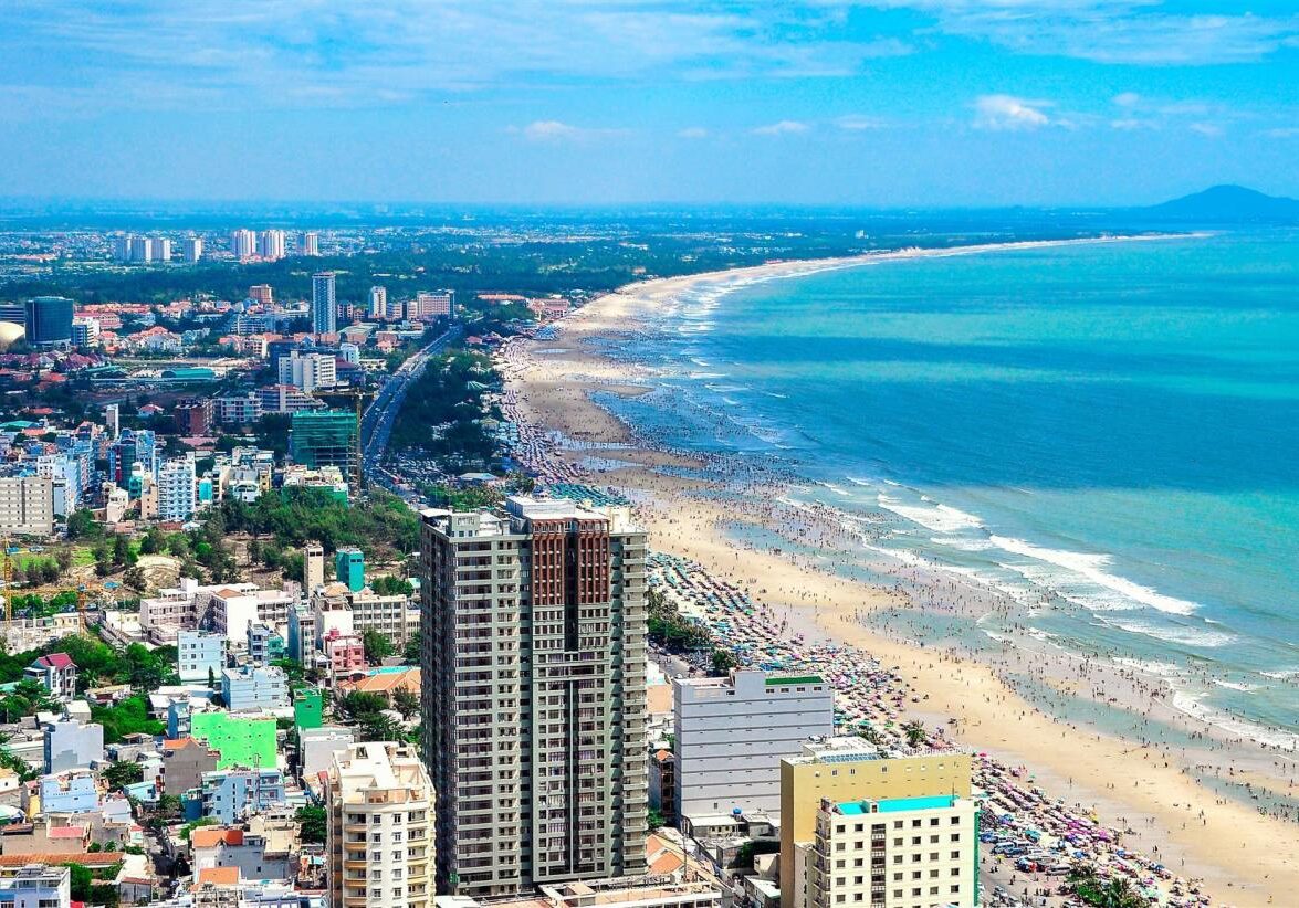 toàn cảnh vũng tàu